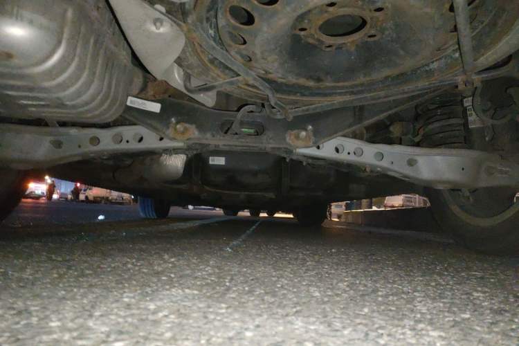 Used Buick GL6 2018 18T 6-Seater Prestige Model Chassis Rear