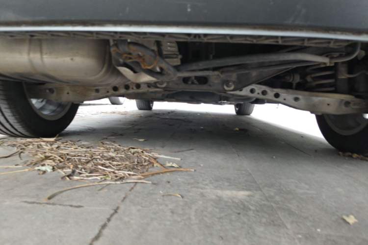 Used Buick GL6 2018 18T 6-Seater Prestige Model Chassis Rear