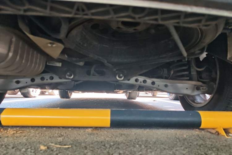 Used Buick GL6 2018 18T 6-Seater Elite Model Chassis Rear
