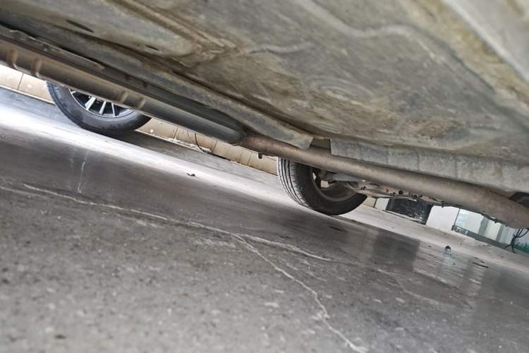Used Buick GL6 2018 18T 6-Seater Prestige Model Chassis Rear Left