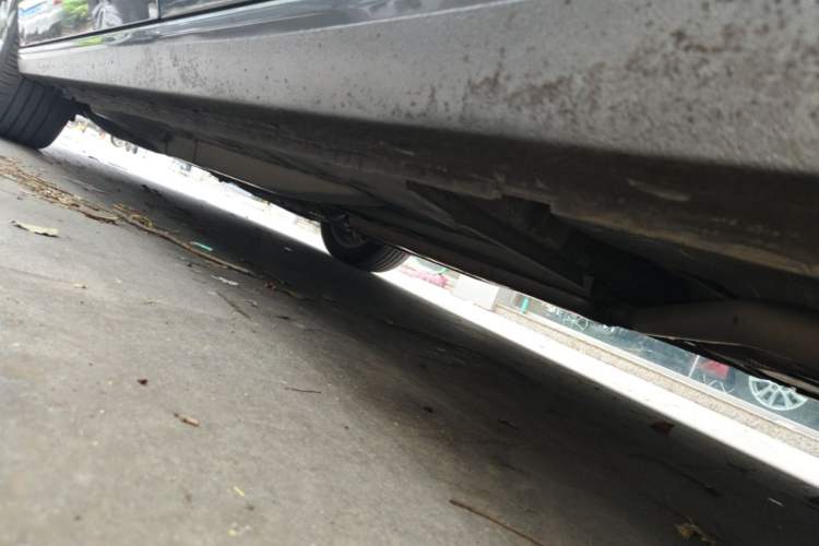 Used Buick GL6 2018 18T 6-Seater Prestige Model Chassis Rear Left