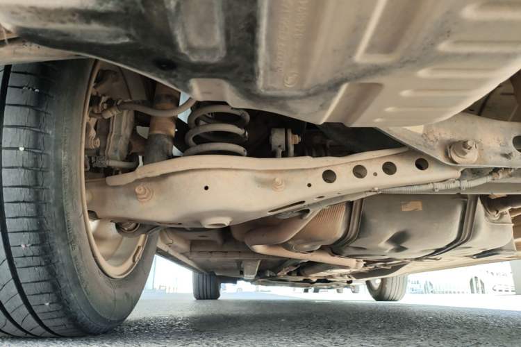 Used Buick GL6  Chassis Rear Left