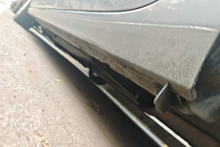 Used Buick GL6 2018 18T 6-Seater Luxury Model Chassis Rear Left