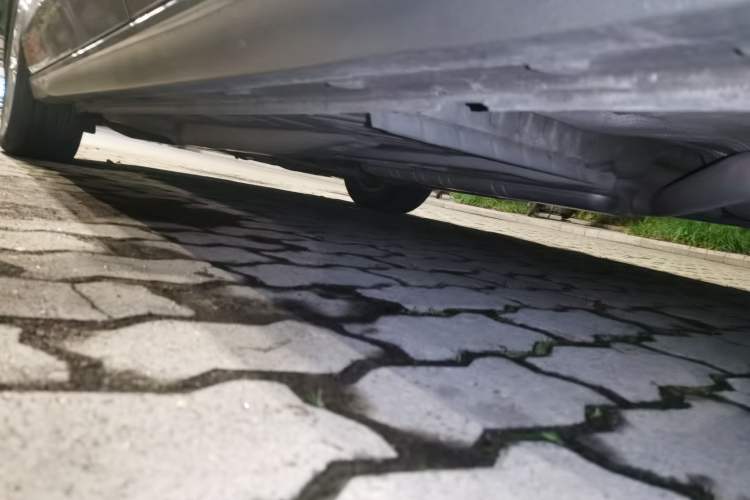 Used Buick GL6 2018 18T 6-Seater Luxury Model Chassis Rear Left
