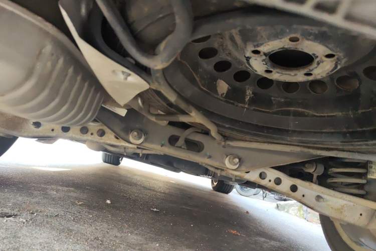 Used Buick GL6 2018 18T 6-Seater Prestige Model Chassis Rear