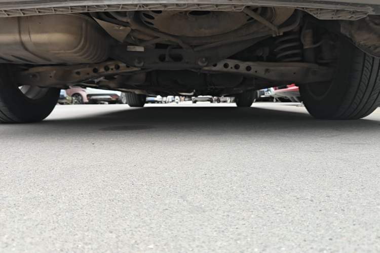 Used Buick GL6 2018 18T 6-Seater Luxury Model Chassis Rear