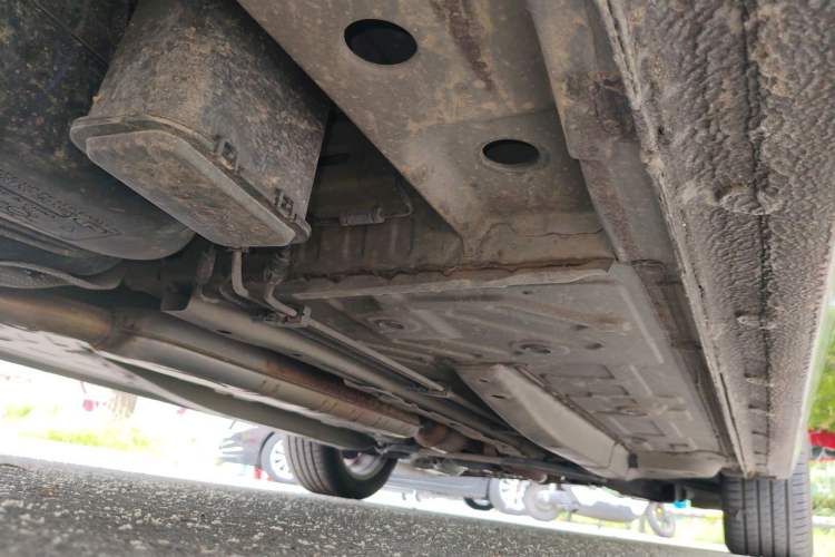 Used Buick GL6 2018 18T 6-Seater Prestige Model Chassis Rear Right