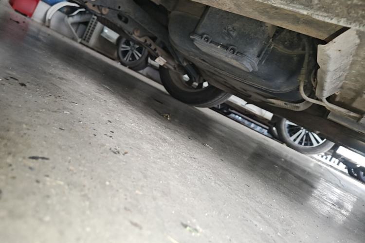 Used Buick GL6 2018 18T 6-Seater Prestige Model Chassis Rear Right