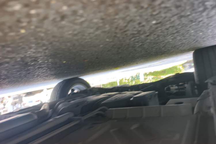 Used Buick GL6 2018 18T 6-Seater Prestige Model Chassis Rear Right