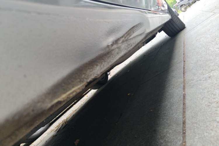 Used Buick GL6 2018 18T 6-Seater Prestige Model Chassis Rear Right