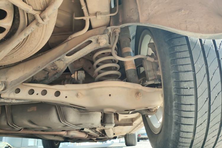 Used Buick GL6  Chassis Rear Right