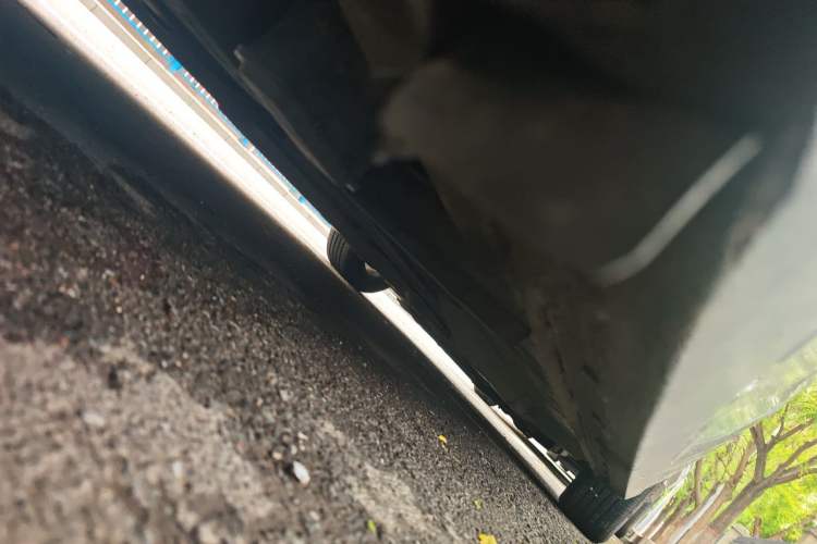 Used Buick GL6 2018 18T 6-Seater Luxury Model Chassis Rear Right