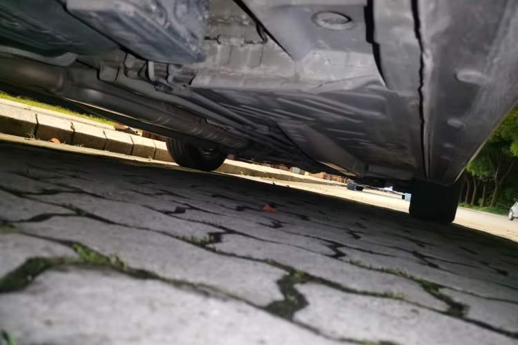 Used Buick GL6 2018 18T 6-Seater Luxury Model Chassis Rear Right