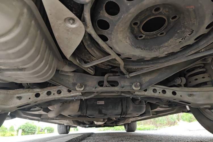 Used Buick GL6 2018 18T 6-Seater Luxury Model Chassis Rear