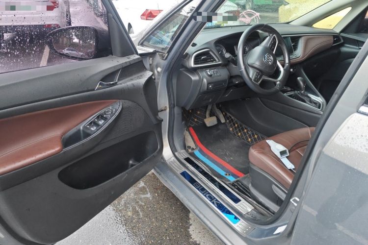 Used Buick GL6 2018 18T 6-Seater Luxury Model Driver Seat