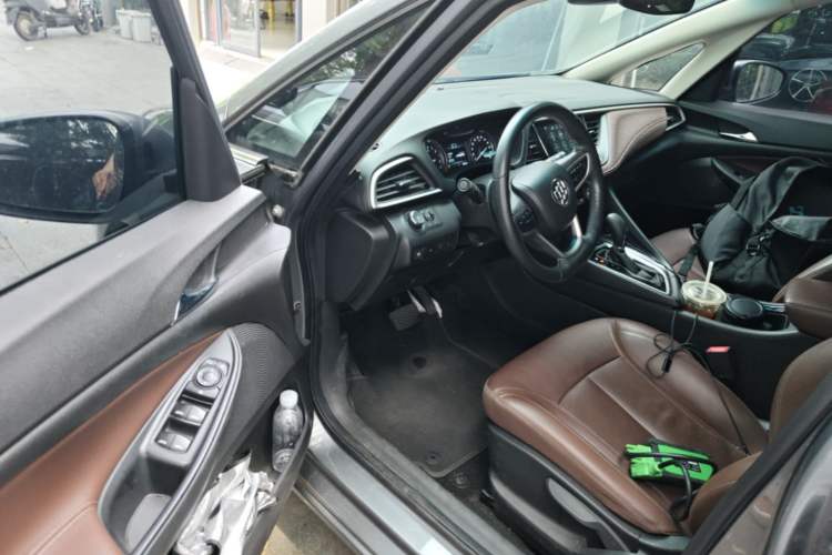 Used Buick GL6 2018 18T 6-Seater Prestige Model Driver Seat