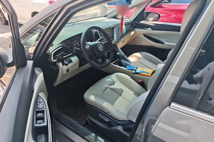 Used Buick GL6 2018 18T 6-Seater Elite Model Driver Seat