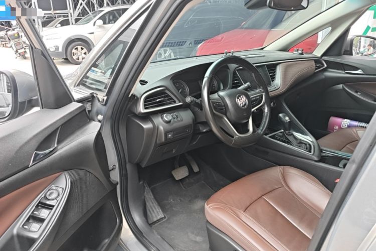 Used Buick GL6 2018 18T 6-Seater Luxury Model Driver Seat