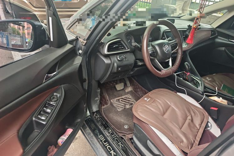 Used Buick GL6 2018 18T 6-Seater Luxury Model Driver Seat