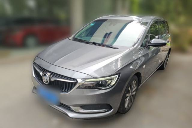 Used Buick GL6 2018 18T 6-Seater Prestige Model