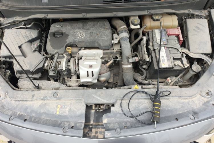 Used Buick GL6 2018 18T 6-Seater Elite Model Engine Bay