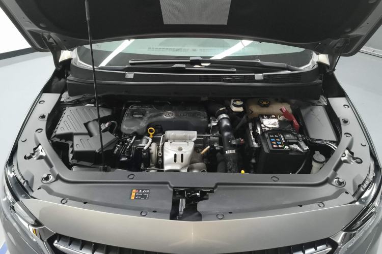 Used Buick GL6 2018 18T 6-Seater Elite Model Engine Bay