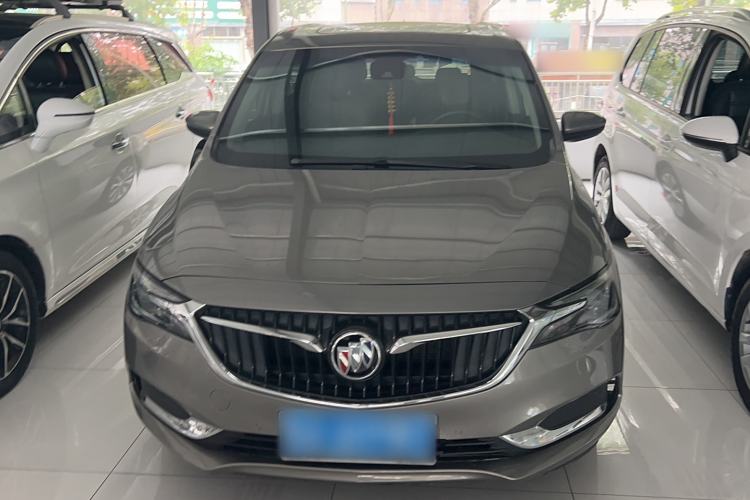 Used Buick GL6 2018 18T 6-Seater Prestige Model Exterior 1