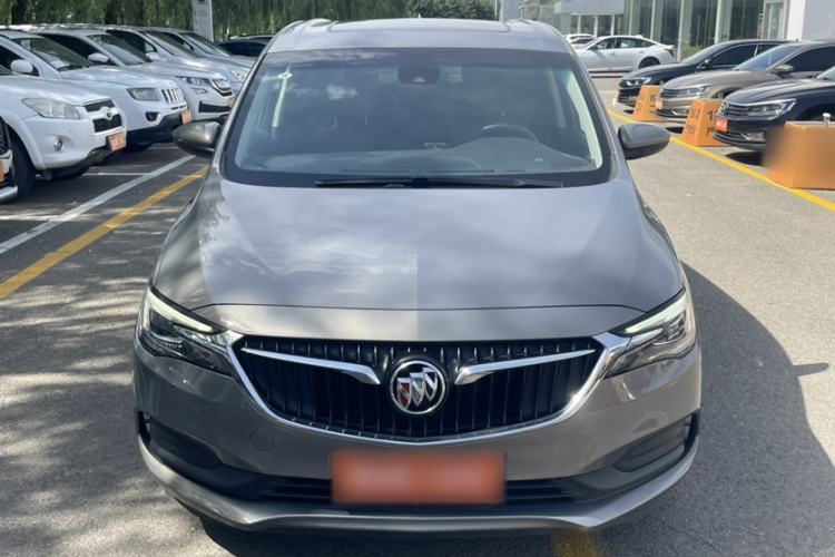 Used Buick GL6 2018 18T 6-Seater Luxury Model Exterior 1