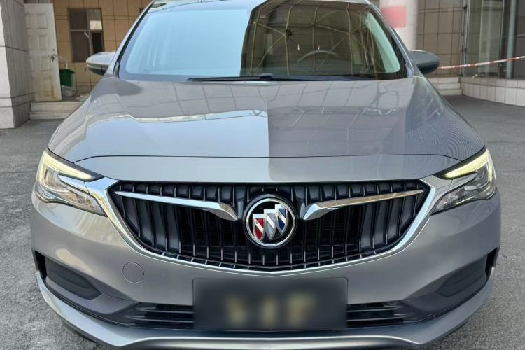 Used Buick GL6 2018 18T 6-Seater Luxury Model Exterior 1