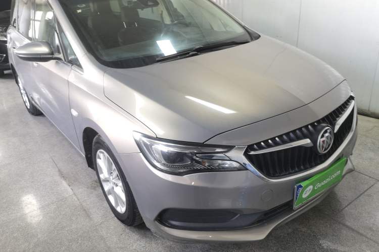 Used Buick GL6 2018 18T 6-Seater Luxury Model Exterior 1