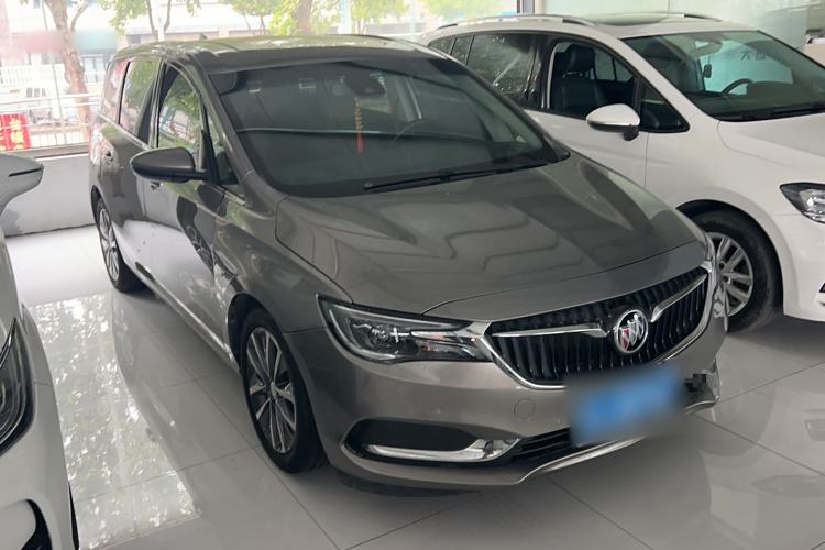 Used Buick GL6 2018 18T 6-Seater Prestige Model Exterior 2