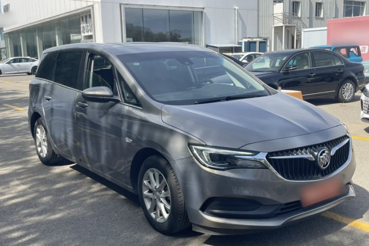 Used Buick GL6 2018 18T 6-Seater Luxury Model Exterior 2