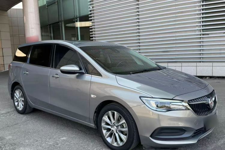 Used Buick GL6 2018 18T 6-Seater Luxury Model Exterior 2