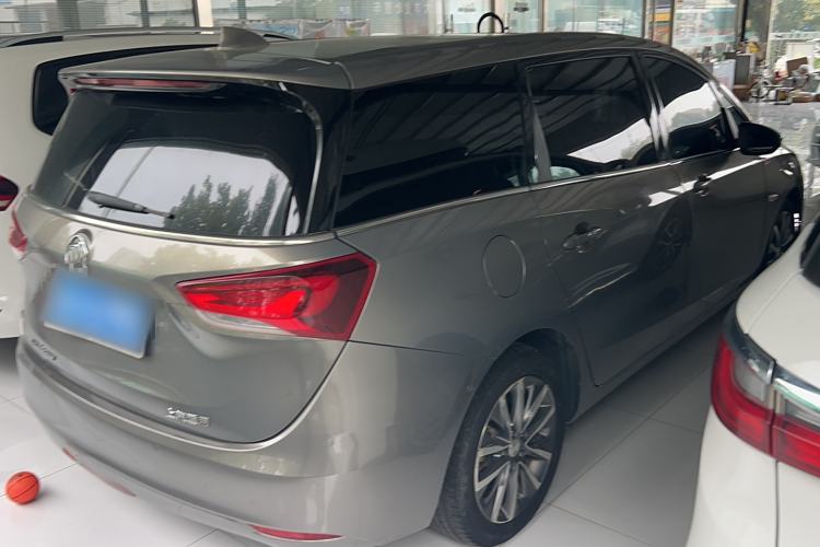 Used Buick GL6 2018 18T 6-Seater Prestige Model Exterior 3
