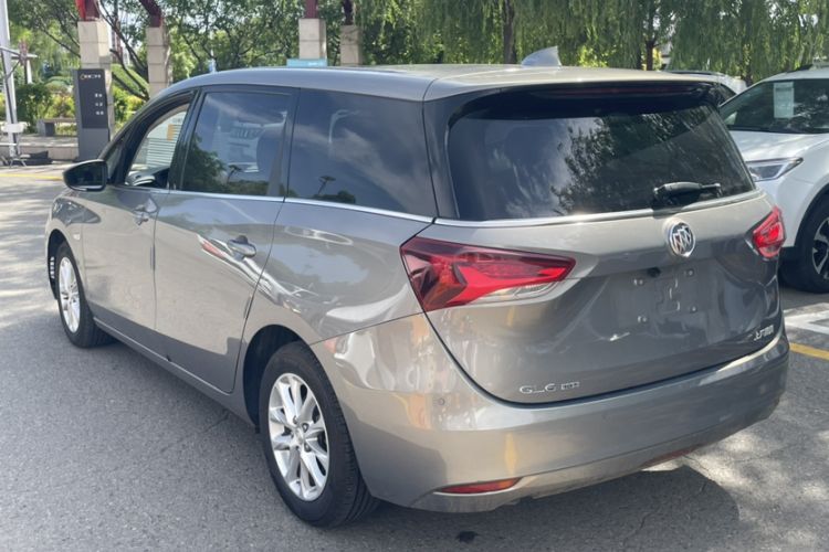 Used Buick GL6 2018 18T 6-Seater Luxury Model Exterior 3