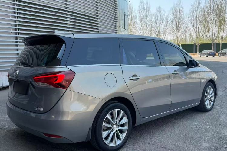 Used Buick GL6 2018 18T 6-Seater Luxury Model Exterior 4