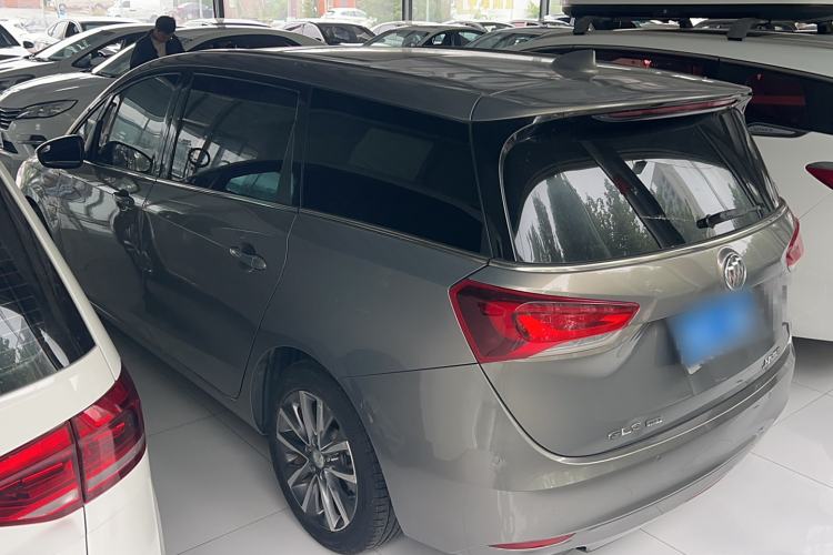 Used Buick GL6 2018 18T 6-Seater Prestige Model Exterior 5