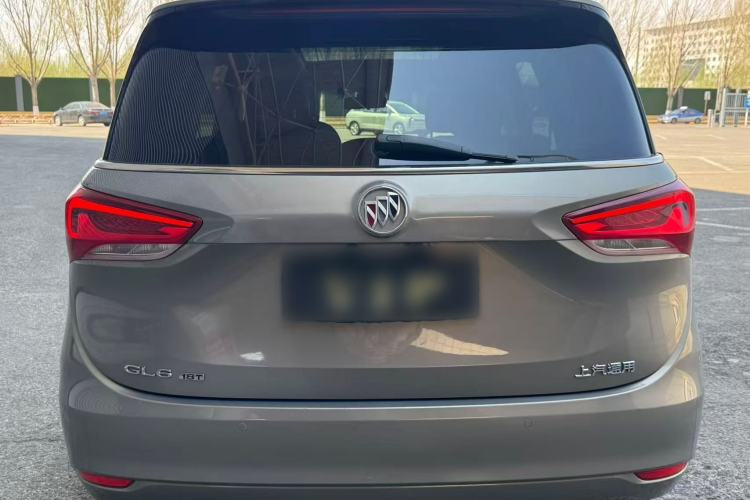 Used Buick GL6 2018 18T 6-Seater Luxury Model Exterior 5