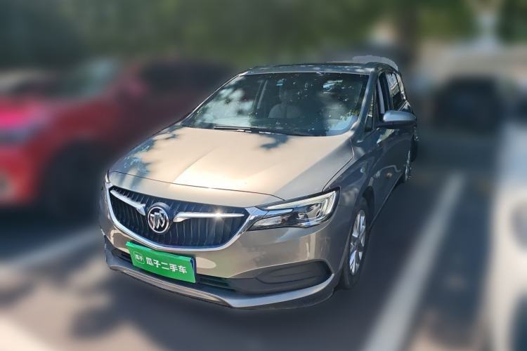Used Buick GL6 2018 18T 6-Seater Elite Model Guazi used car, China used car export, Used car for sale, Used  cars, Cheapest cars for sale