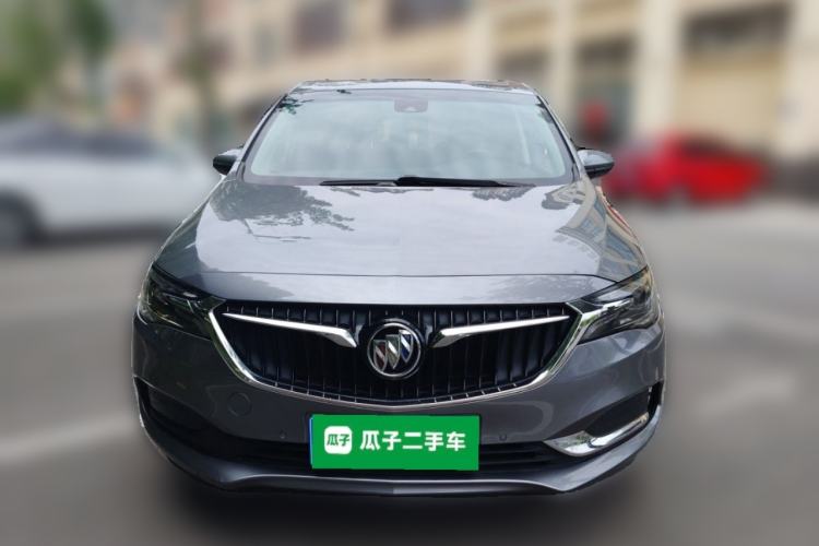Used Buick GL6 2018 18T 6-Seater Prestige Model Front