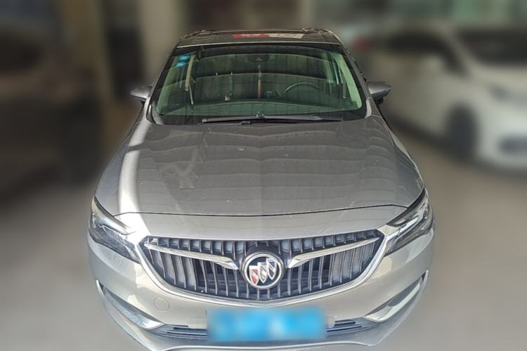 Used Buick GL6 2018 18T 6-Seater Prestige Model Front