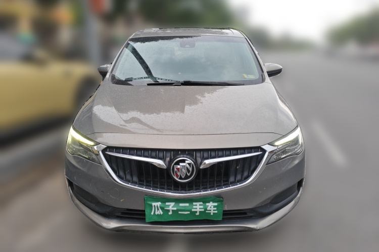 Used Buick GL6 2018 18T 6-Seater Luxury Model Front