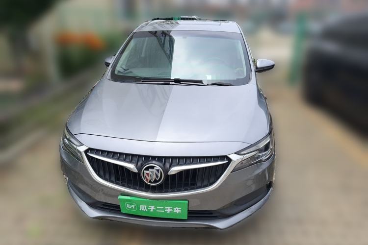 Used Buick GL6 2018 18T 6-Seater Elite Model Front