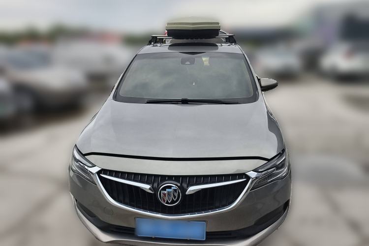 Used Buick GL6 2018 18T 6-Seater Luxury Model Front