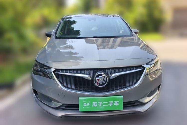 Used Buick GL6 2018 18T 6-Seater Prestige Model Front