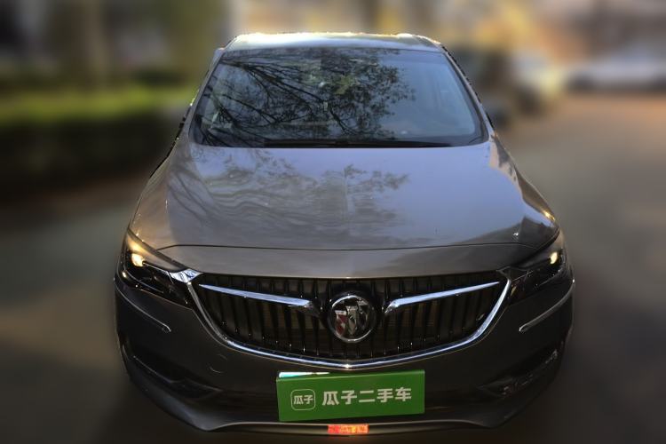 Used Buick GL6 2018 18T 6-Seater Prestige Model Front