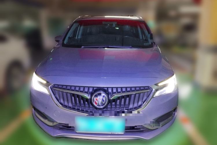 Used Buick GL6 2018 18T 6-Seater Prestige Model Front