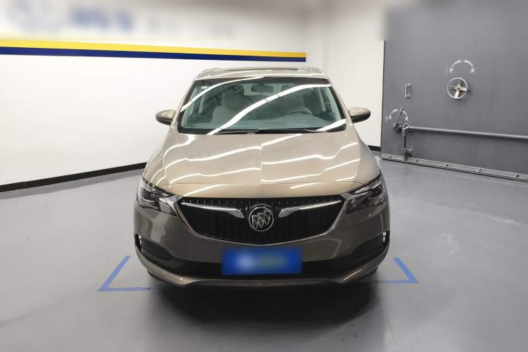 Used Buick GL6 2018 18T 6-Seater Elite Model Front