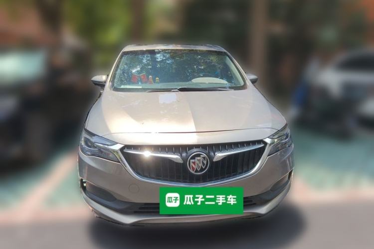 Used Buick GL6 2018 18T 6-Seater Luxury Model Front