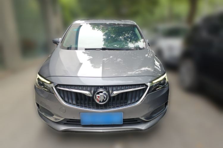 Used Buick GL6 2018 18T 6-Seater Prestige Model Front
